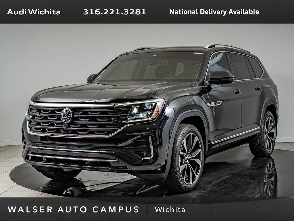 2024 Volkswagen Atlas