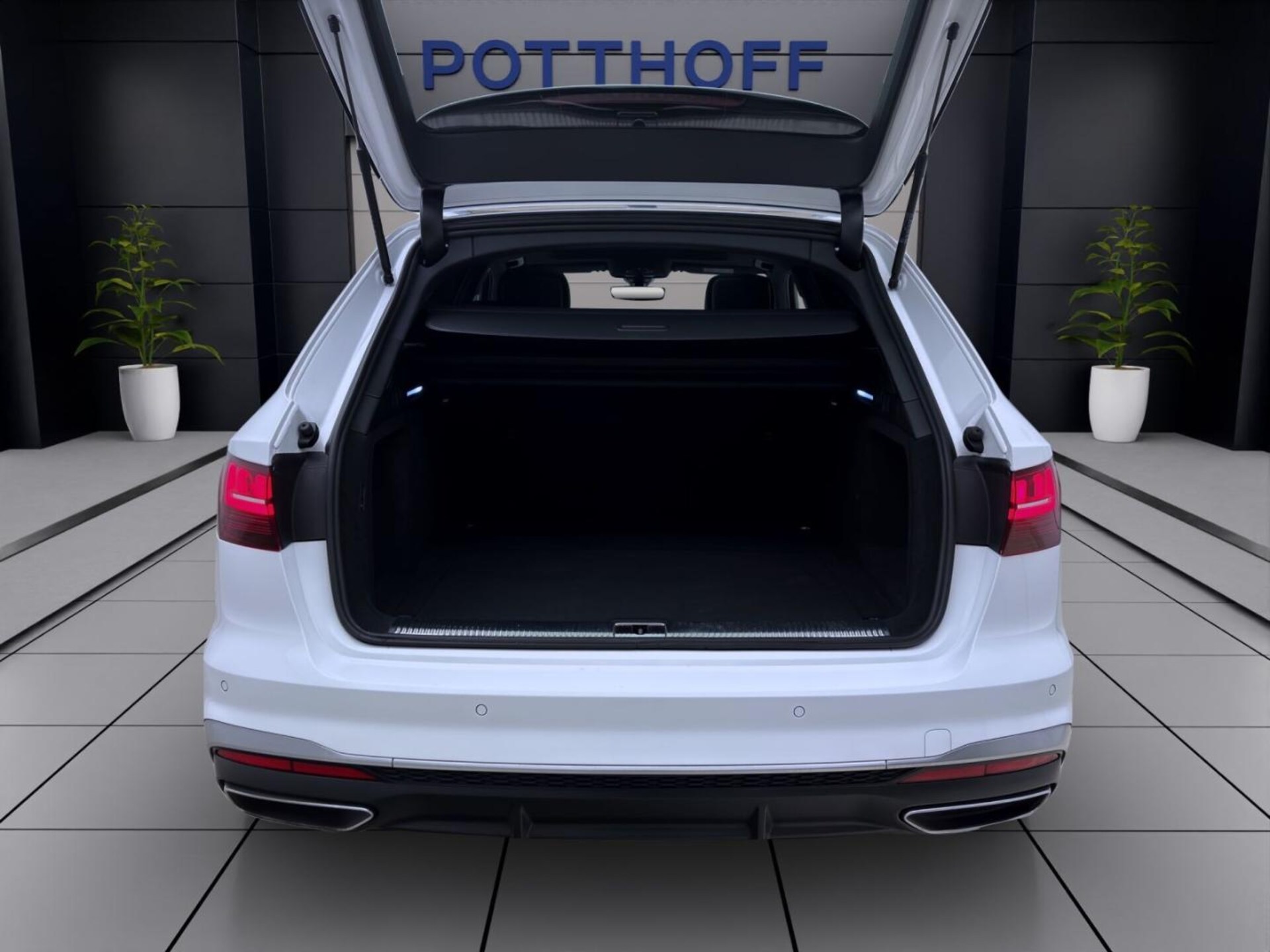 Audi A4 Avant S line