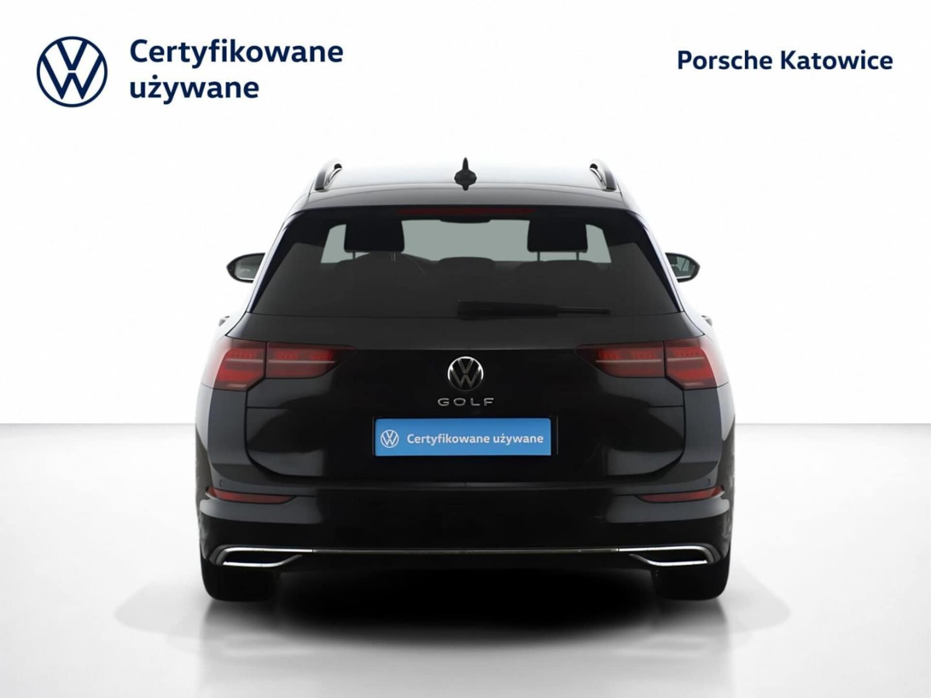 Volkswagen Golf Variant Style