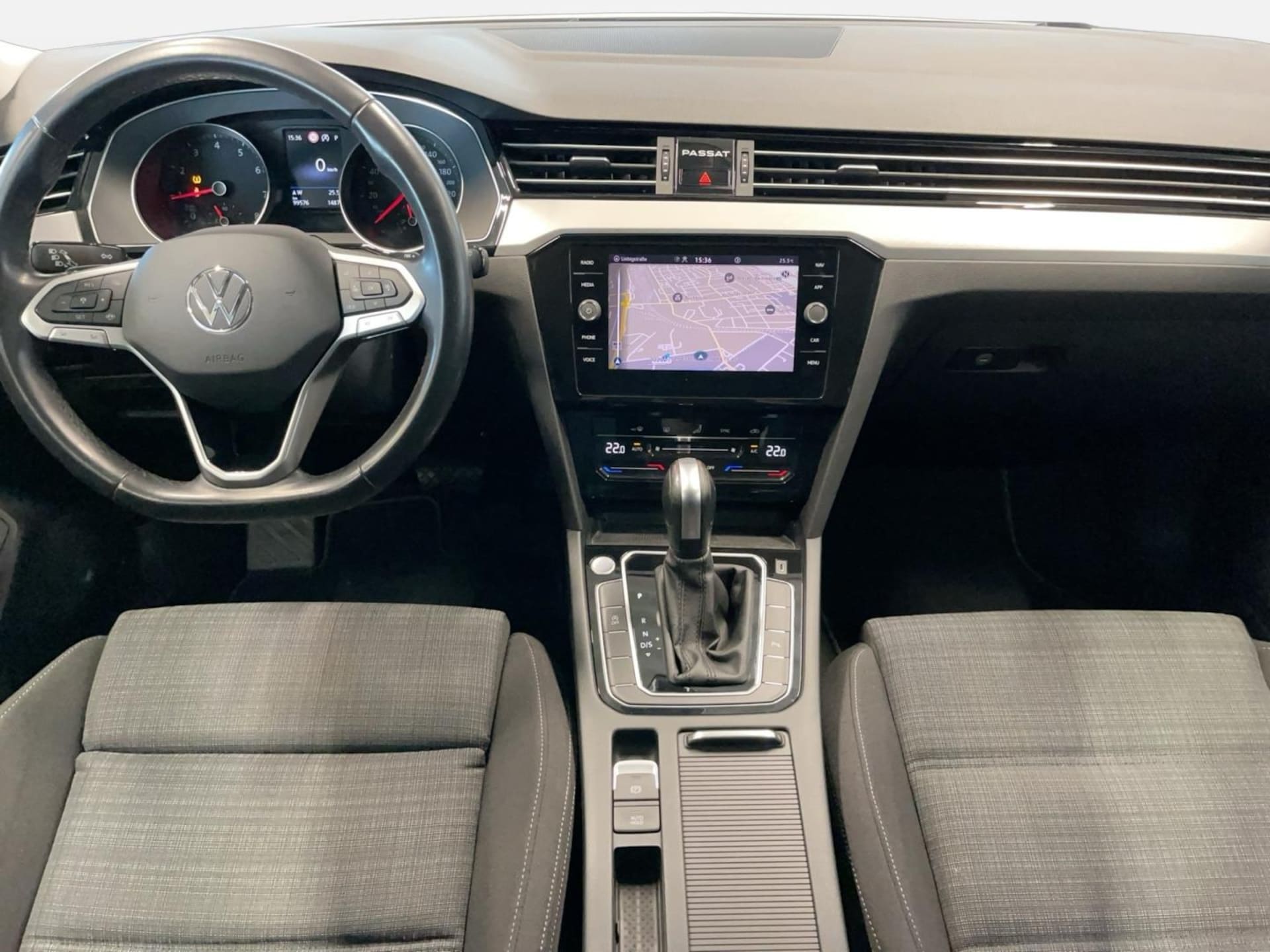 Volkswagen Passat Variant Business