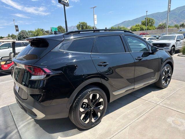 2024 Kia Sportage