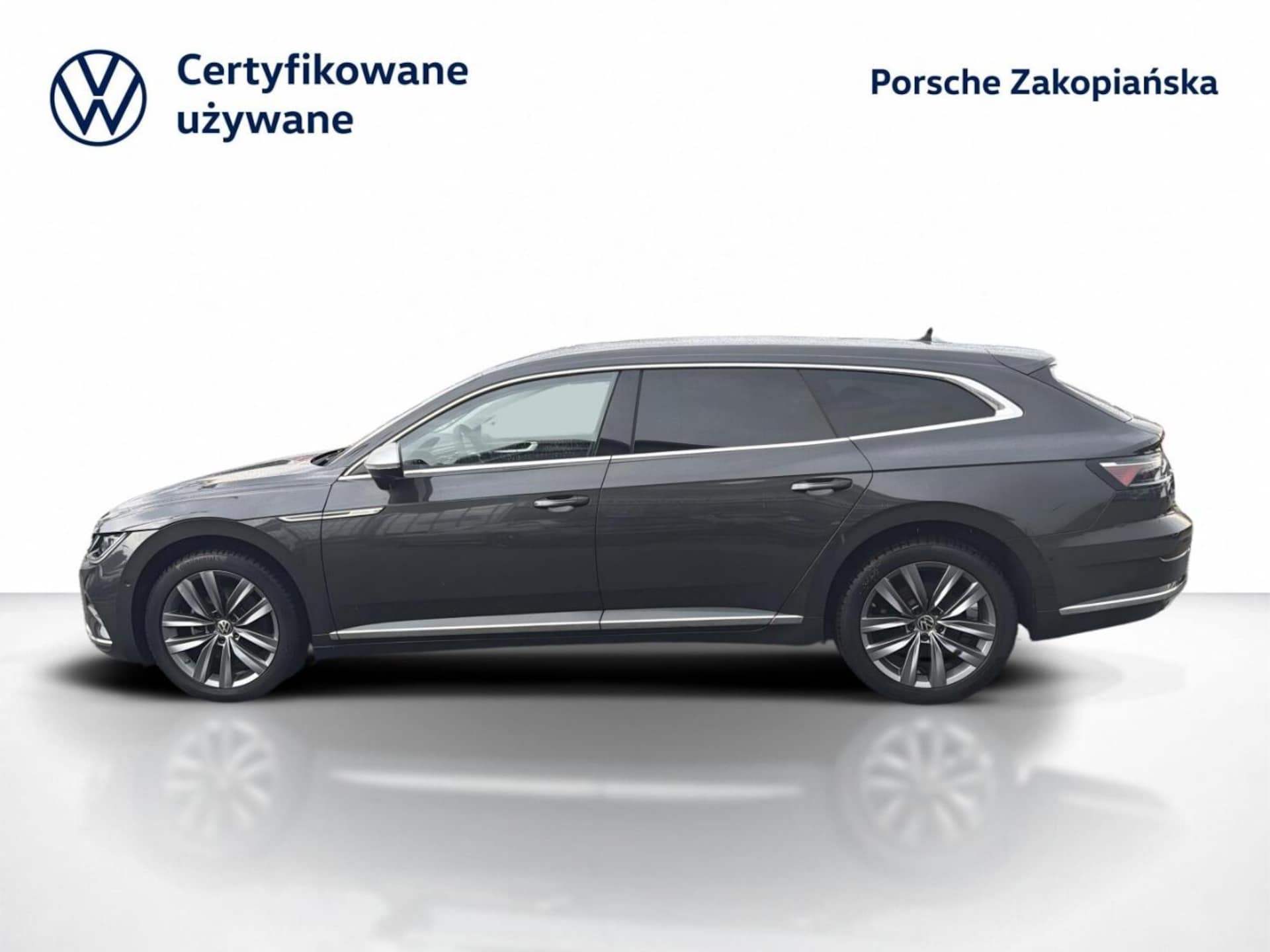 Volkswagen Arteon Shooting Brake Elegance