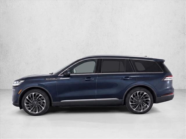 2021 Lincoln Aviator