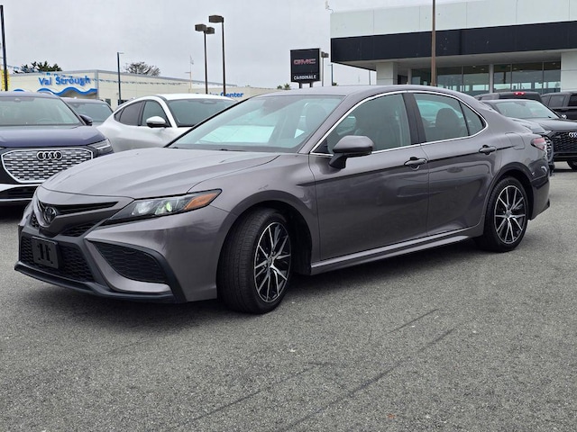 2024 Toyota Camry