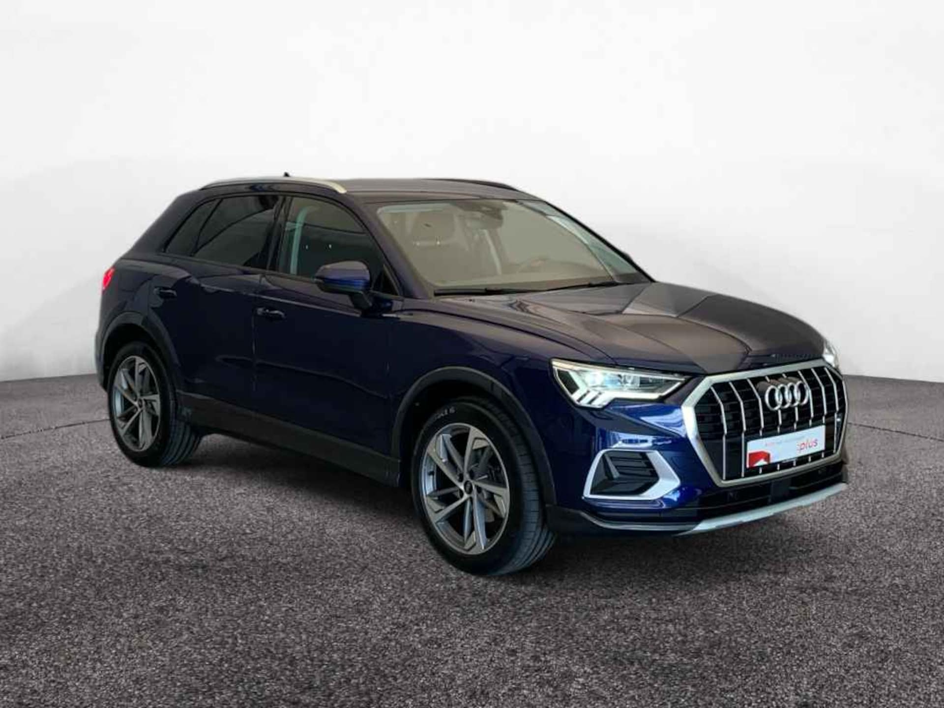 Audi Q3 SUV advanced