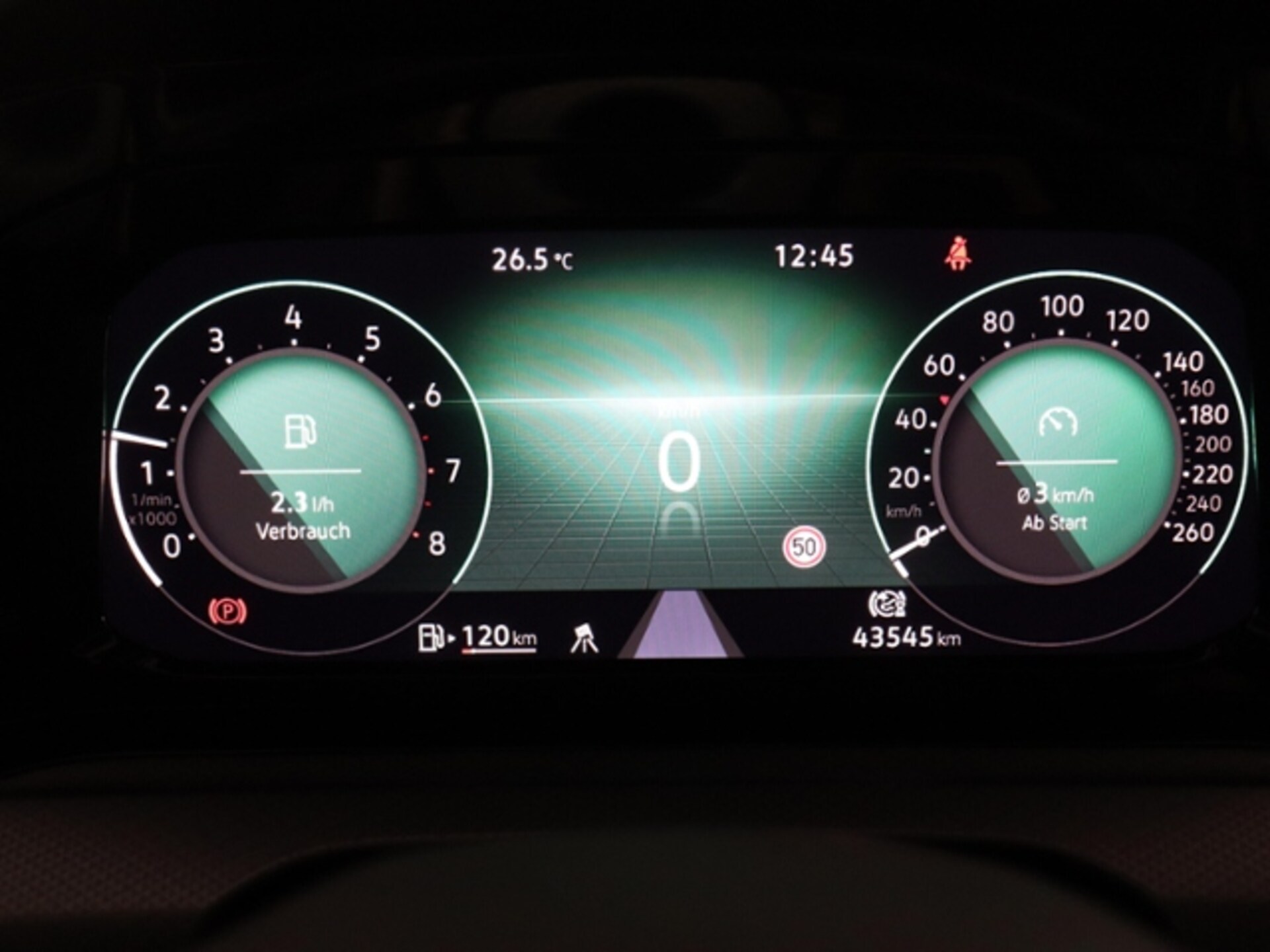 Volkswagen Golf Active
