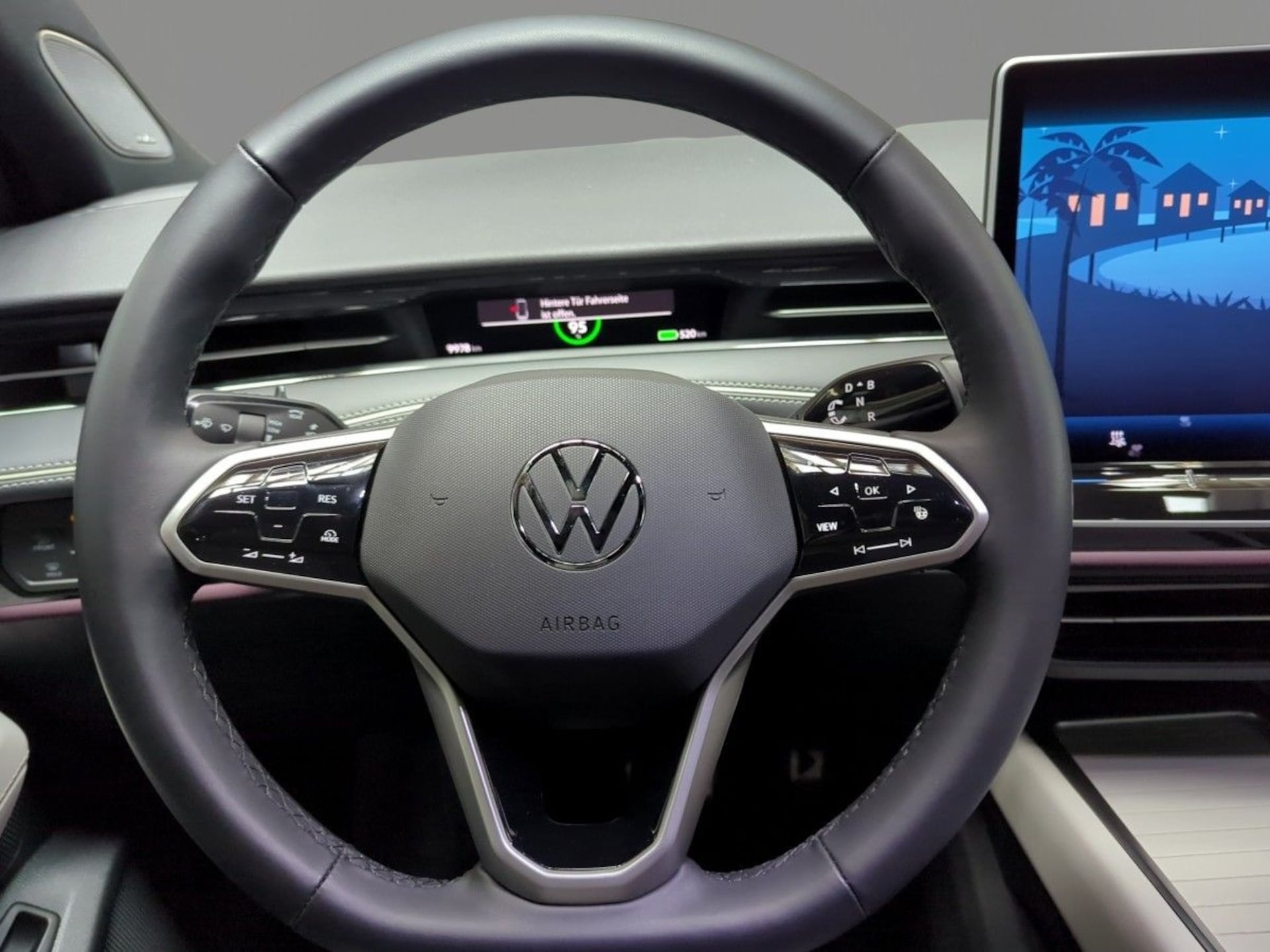 Volkswagen ID.7 Tourer Pro