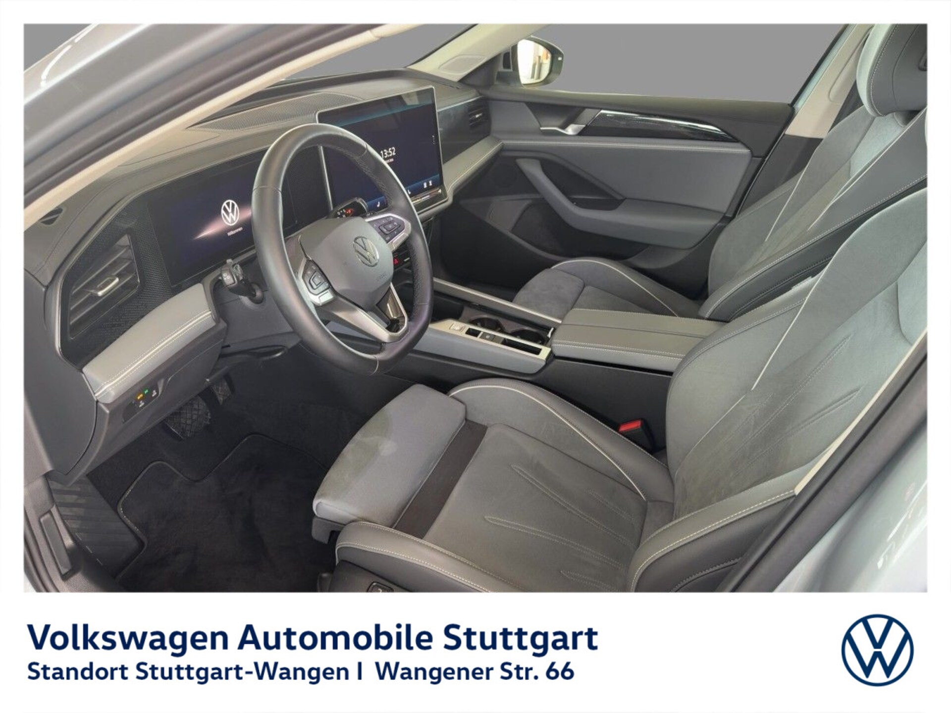 Volkswagen Passat Business