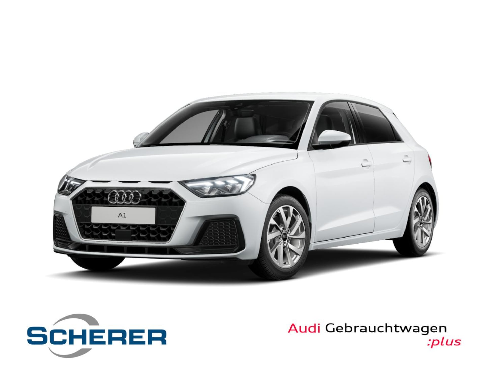 Audi A1 Sportback Advanced