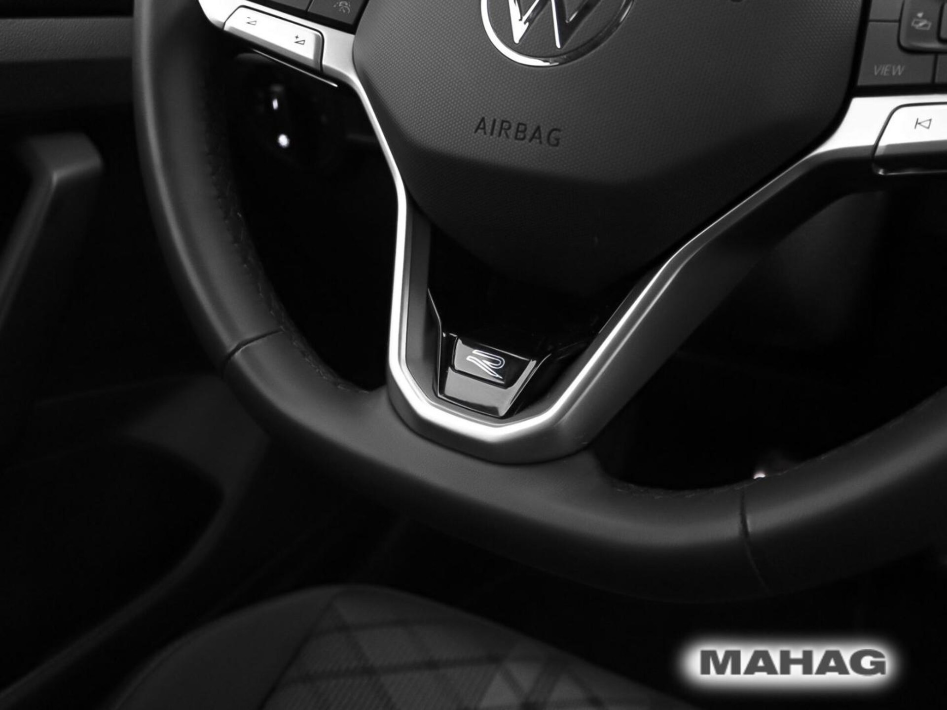 Volkswagen T-Cross R-Line