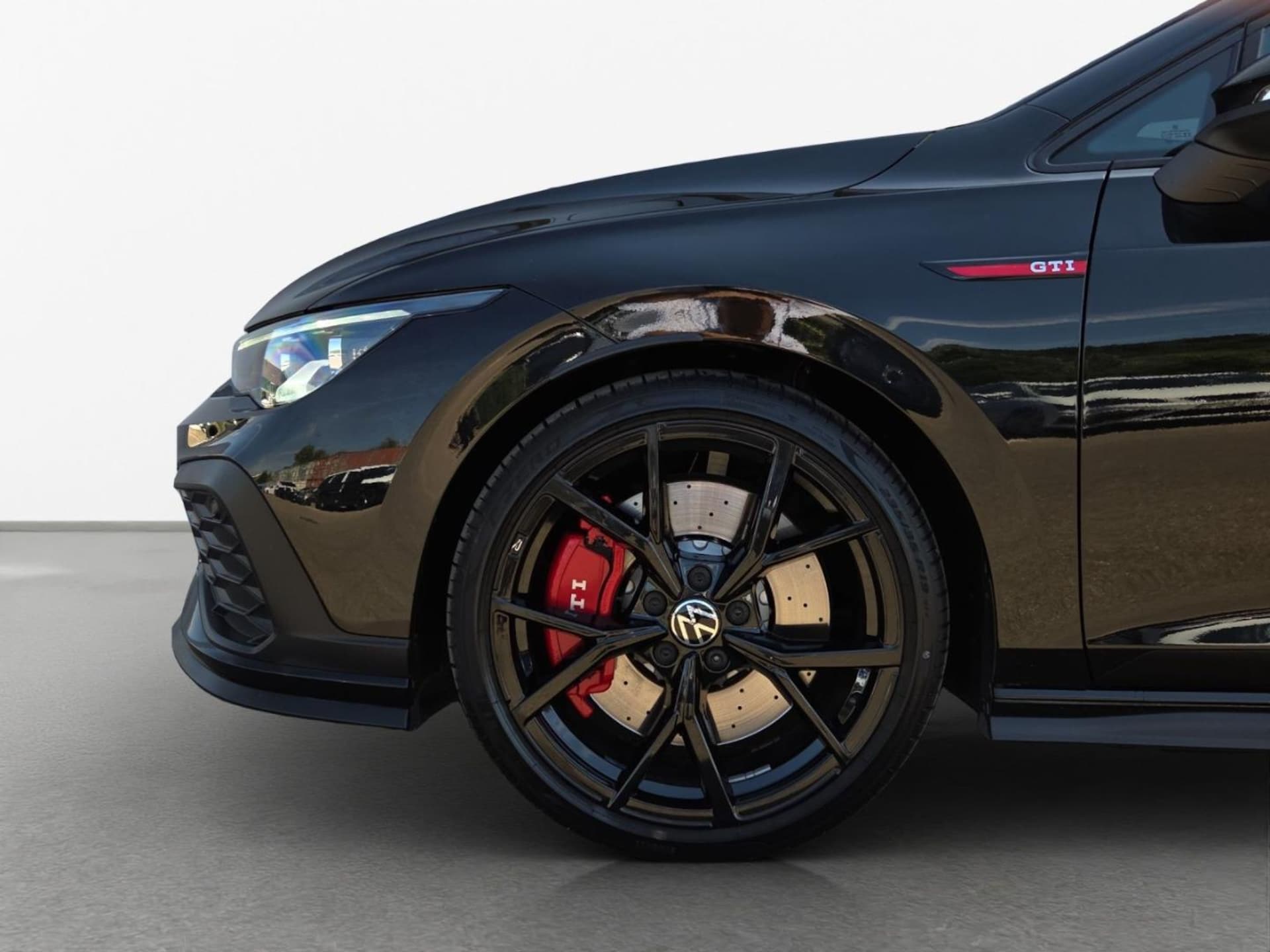 Volkswagen Golf GTI Clubsport
