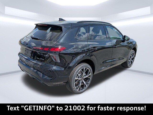 2026 Audi Q3 SUV