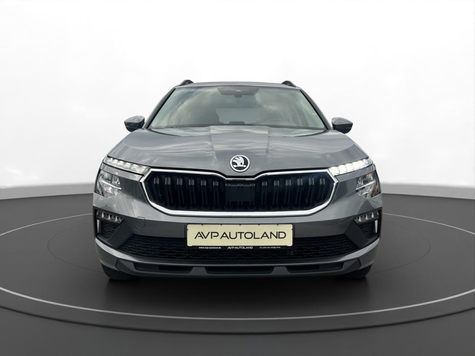 Skoda Kamiq Essence