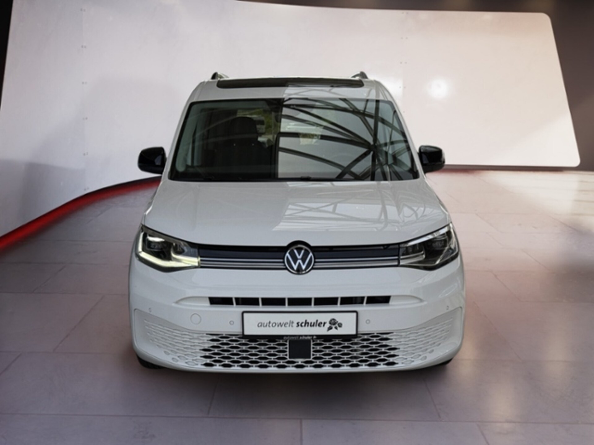 Volkswagen Caddy Style