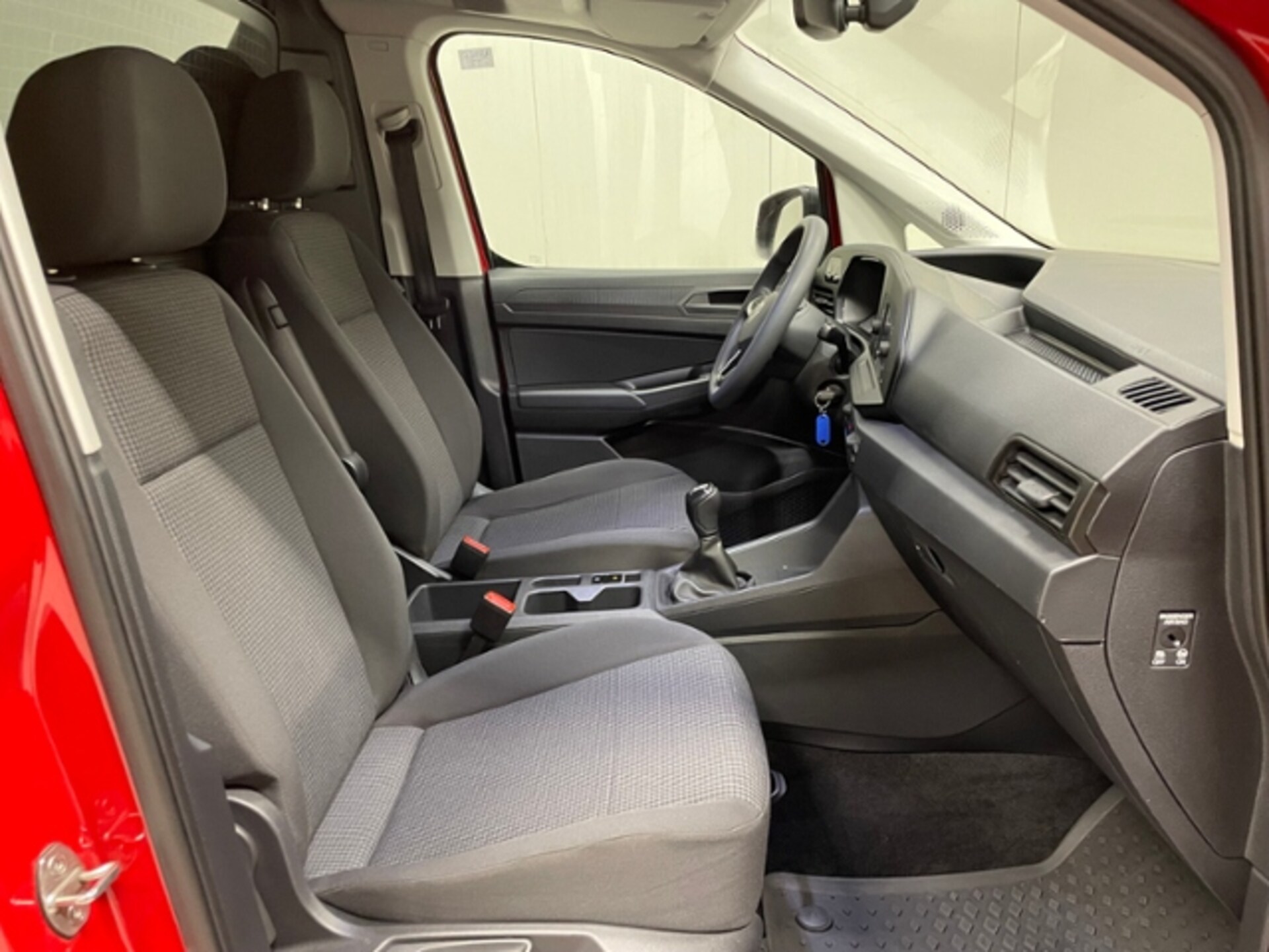 Volkswagen Caddy Cargo