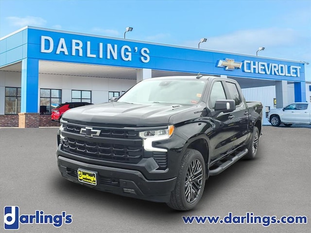 2024 Chevrolet Silverado