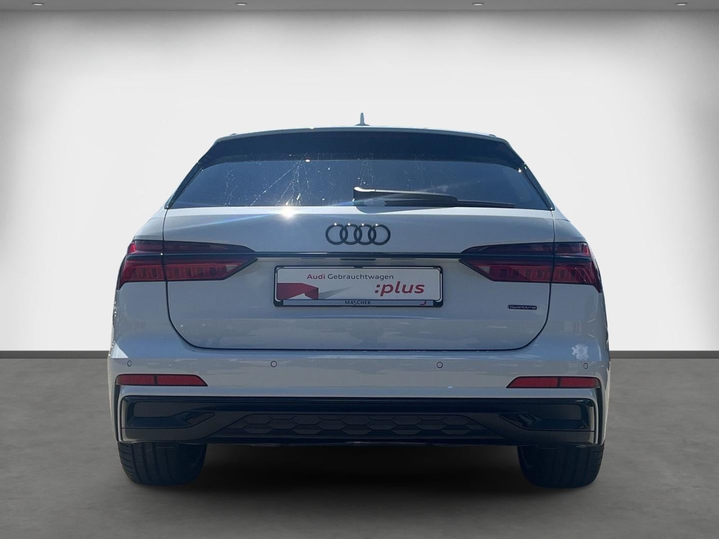 Bild über Audi A6 Avant S line 45 TFSI quattro S tronic - für weitere Informationen kontaktieren Sie den Audi Partner