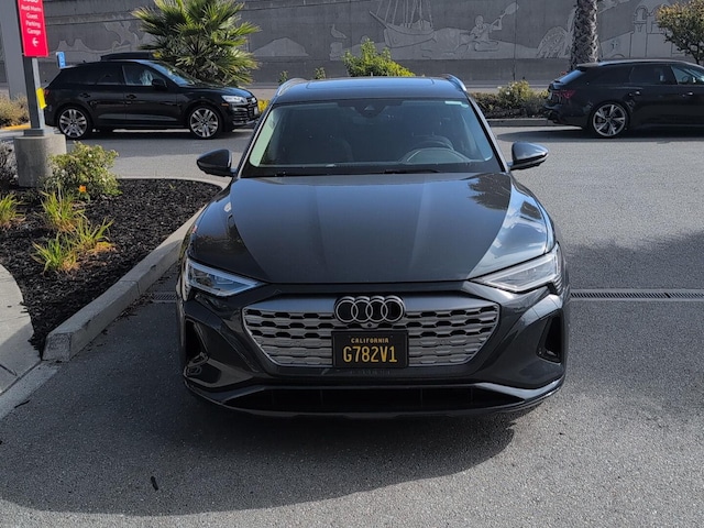 2024 Audi Q8 e-tron