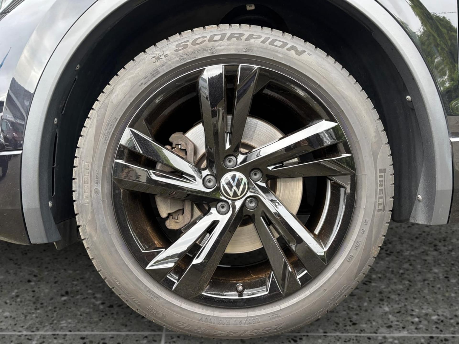 Volkswagen Tiguan R-Line
