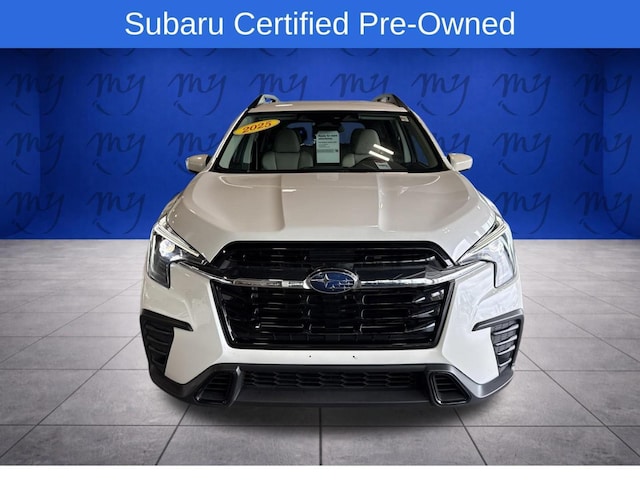 2025 Subaru Ascent