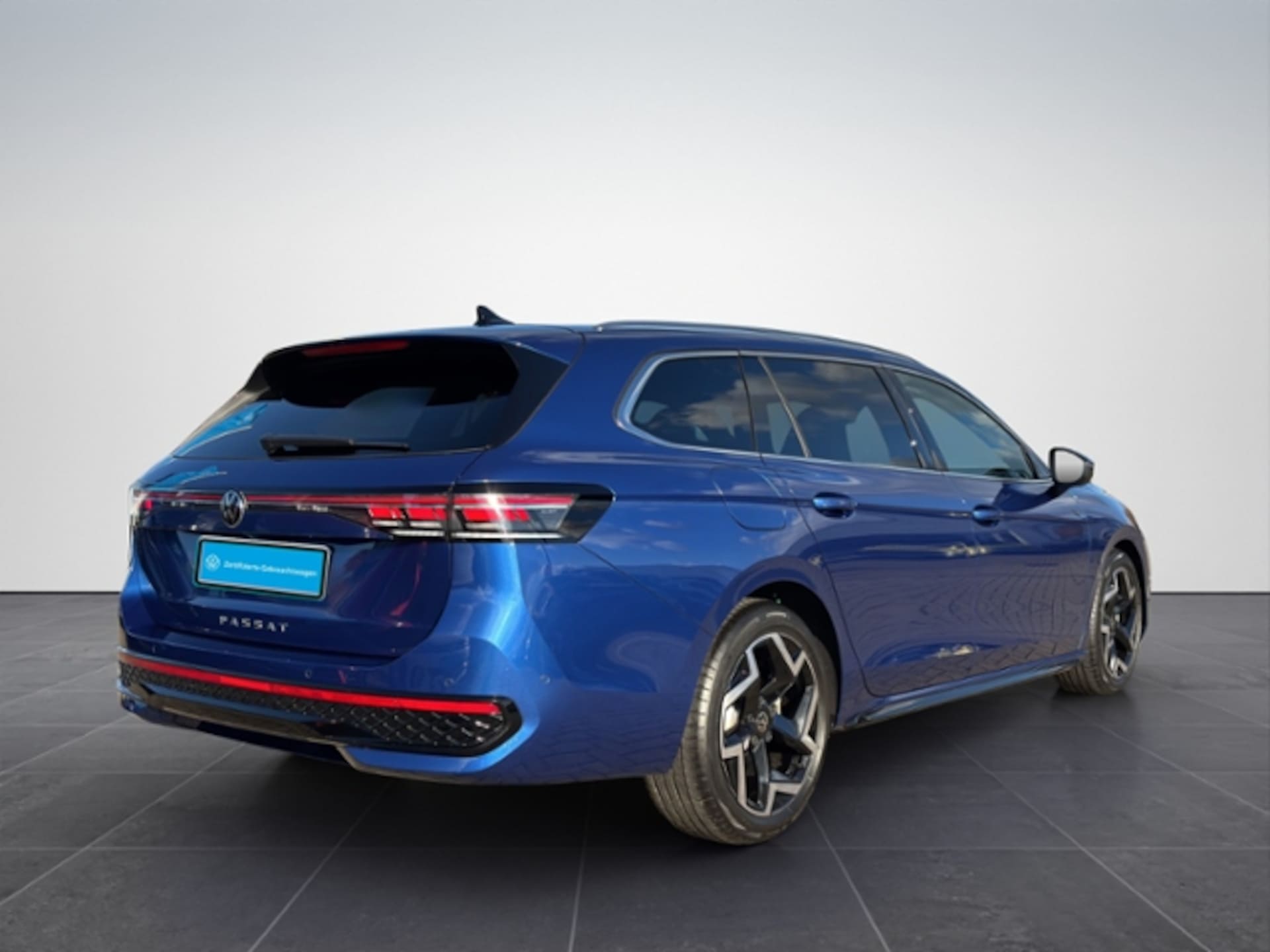 Volkswagen Passat R-Line