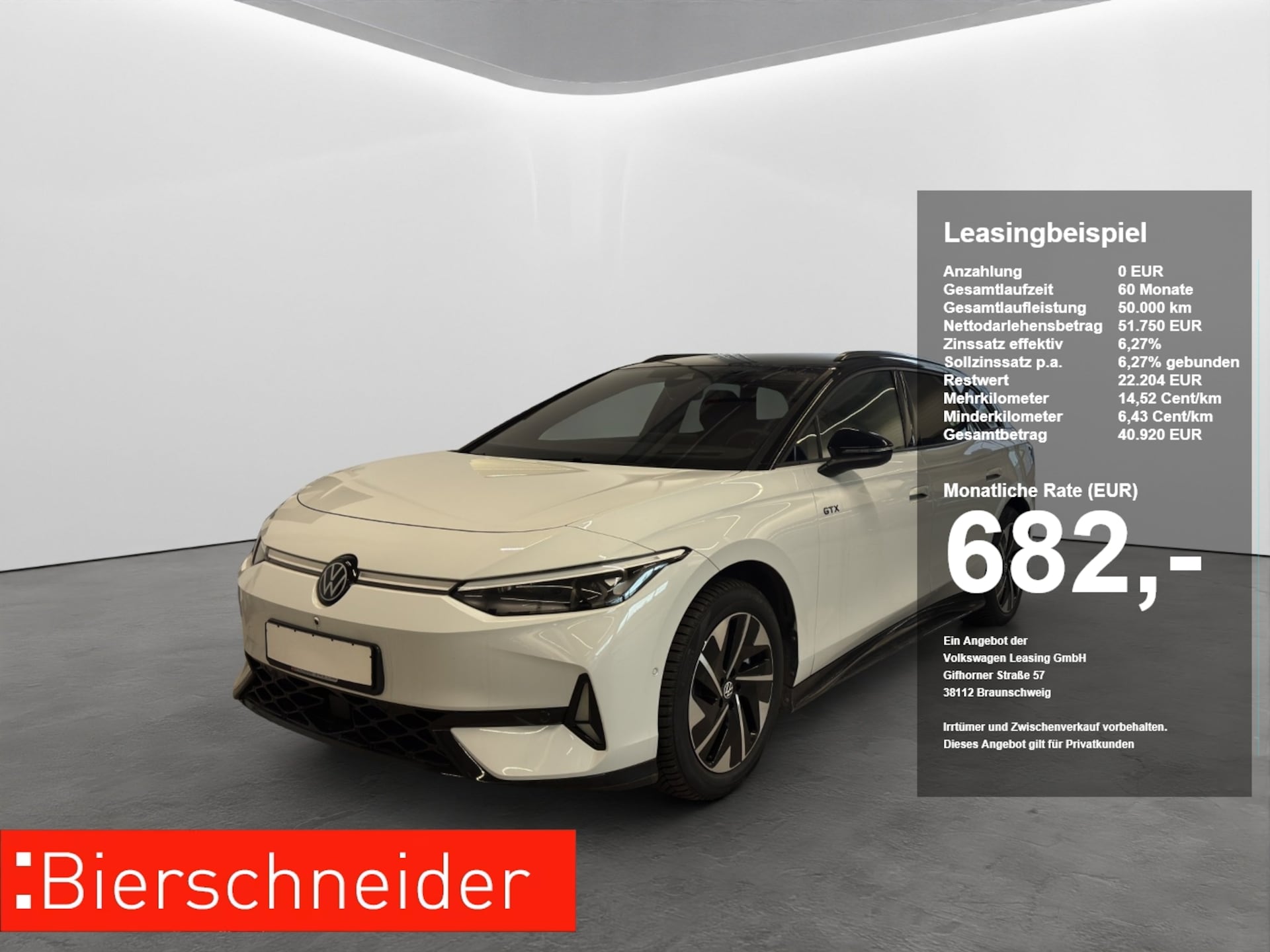 Volkswagen ID.7 Tourer GTX