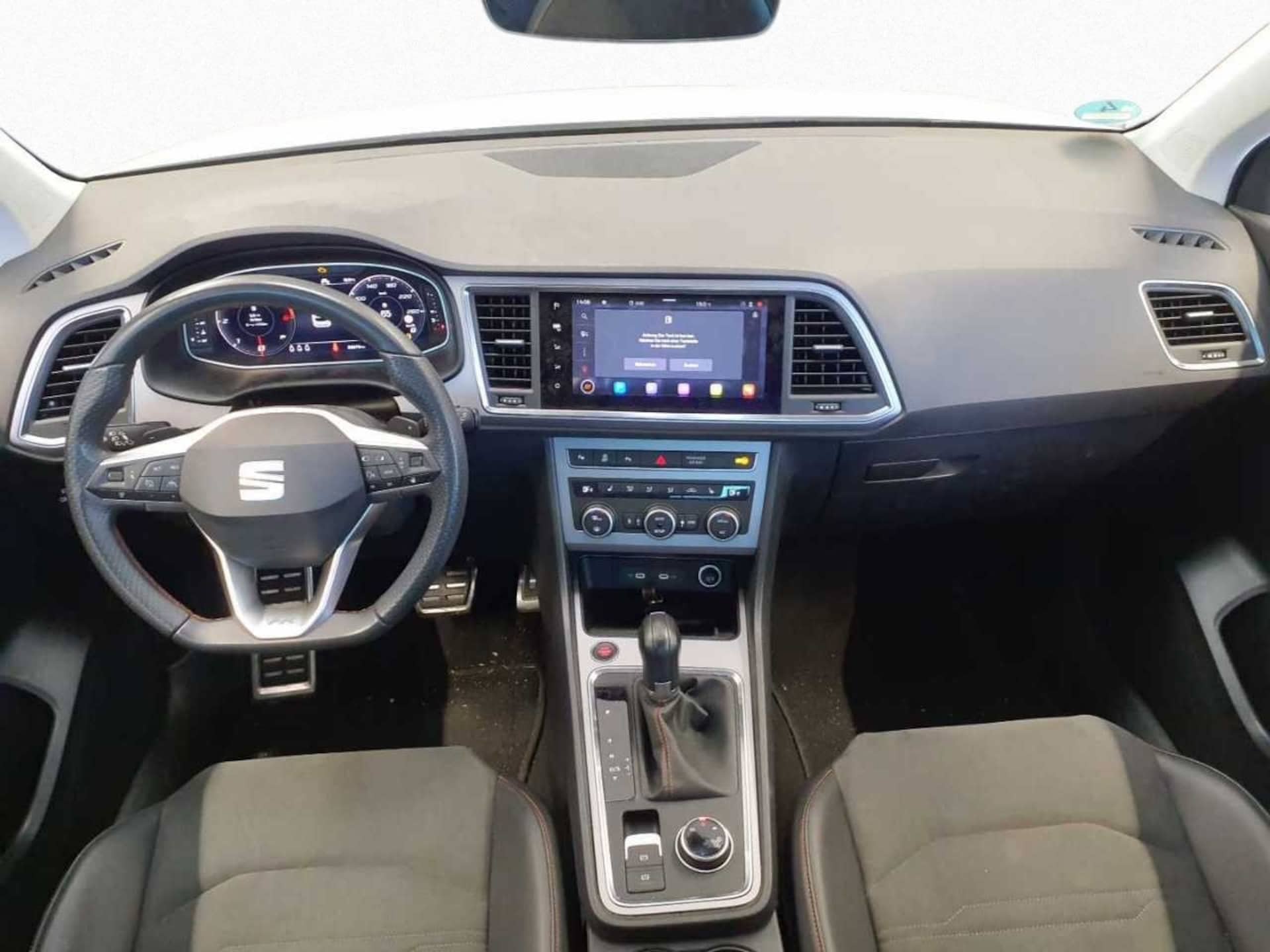SEAT Ateca FR