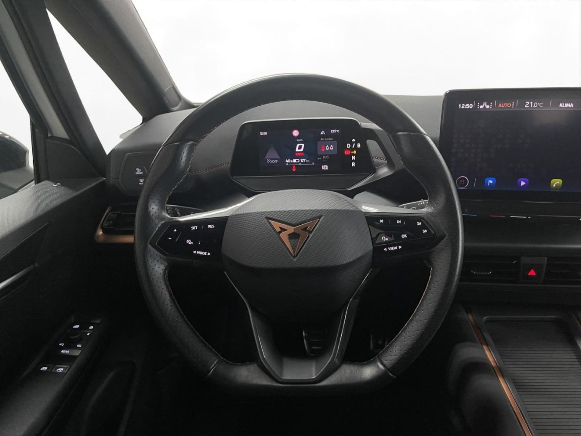CUPRA Born