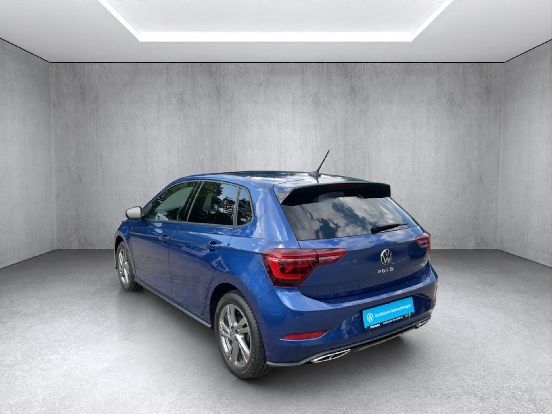 Volkswagen Polo R-Line