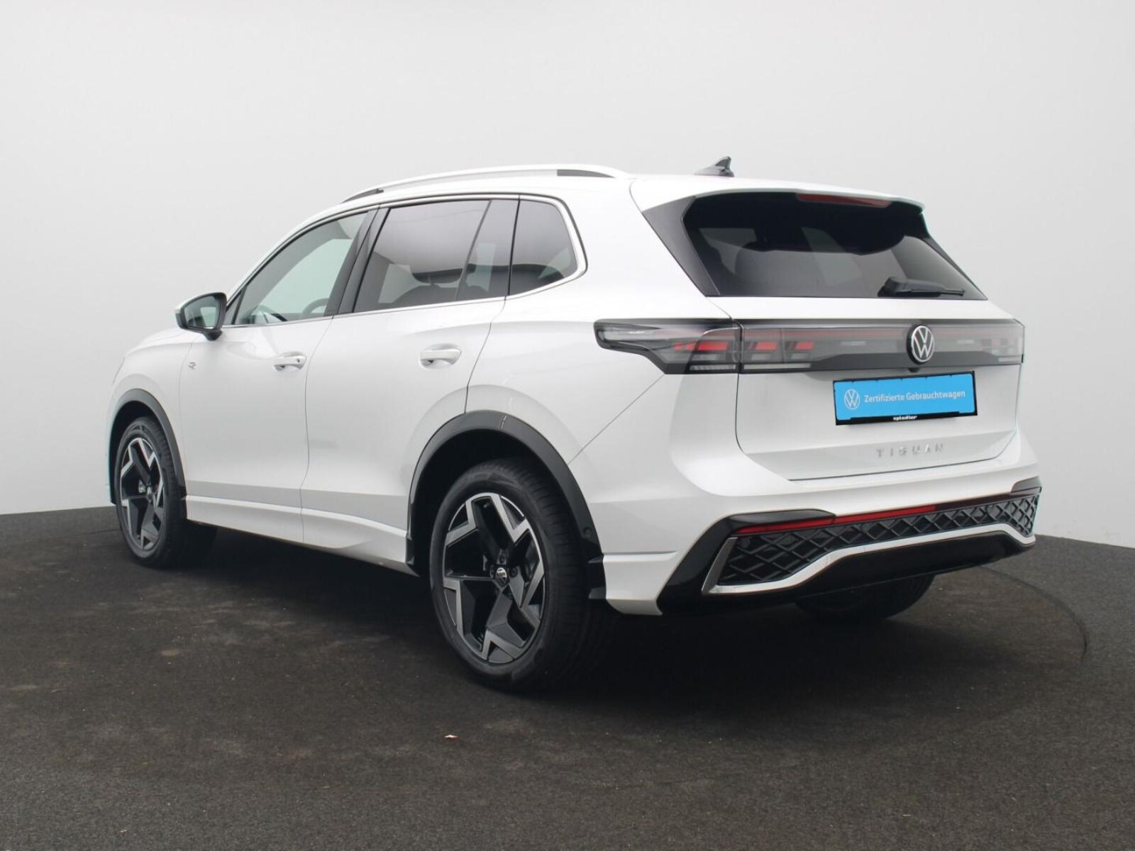 Volkswagen Tiguan – Bild 5
