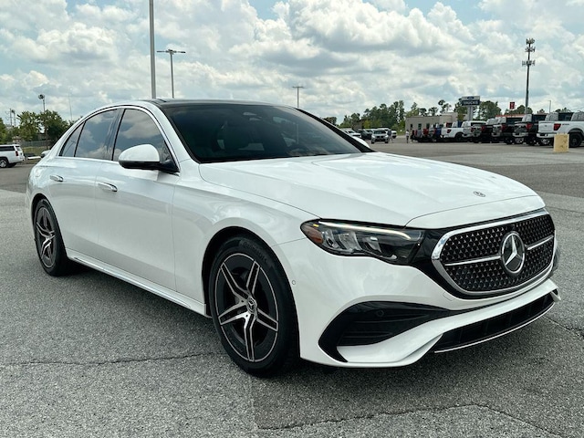 2025 Mercedes-Benz E 350