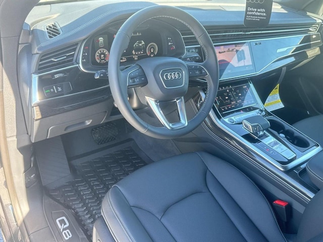2026 Audi Q8