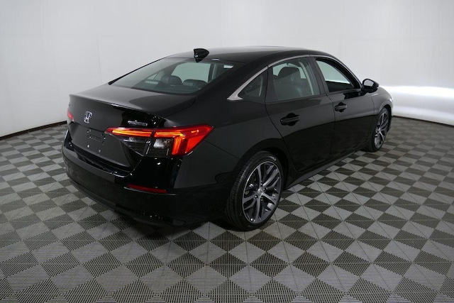 2022 Honda Civic Sedan