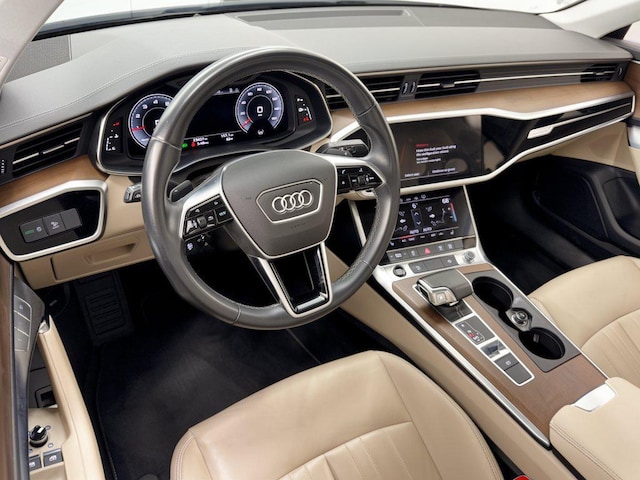2024 Audi A6 Sedan