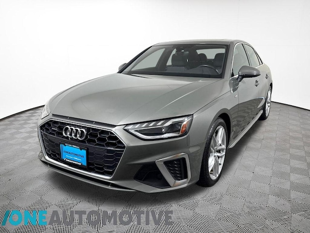 Photo of 2024 Audi A4 Sedan