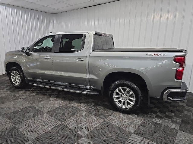 2024 Chevrolet Silverado
