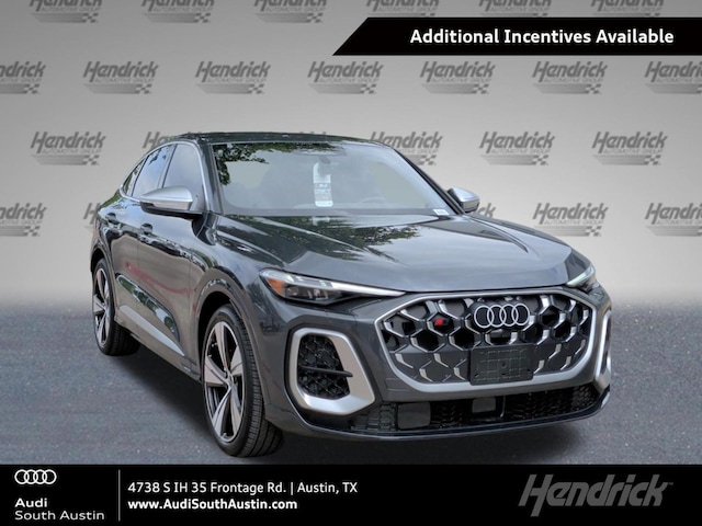 Photo of 2026 Audi SQ5 Sportback