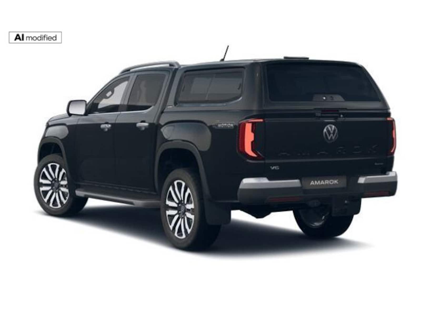 Volkswagen Amarok DoubleCab – Bild 6