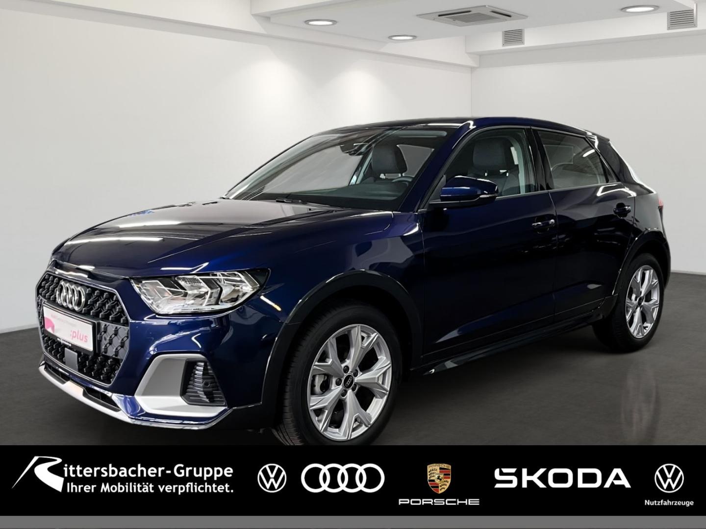 Bild über Audi A1 allstreet 30 TFSI S tronic - für weitere Informationen kontaktieren Sie den Audi Partner