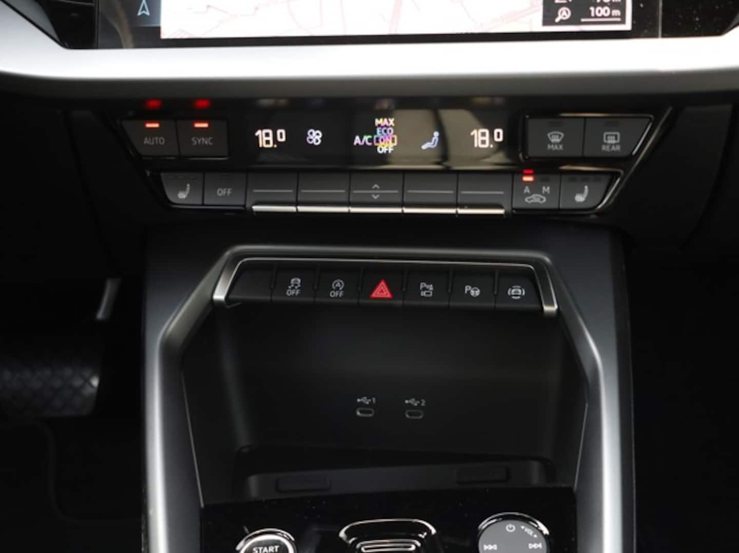 Bild über Audi A3 Sportback S line 35 TFSI S tronic - für weitere Informationen kontaktieren Sie den Audi Partner