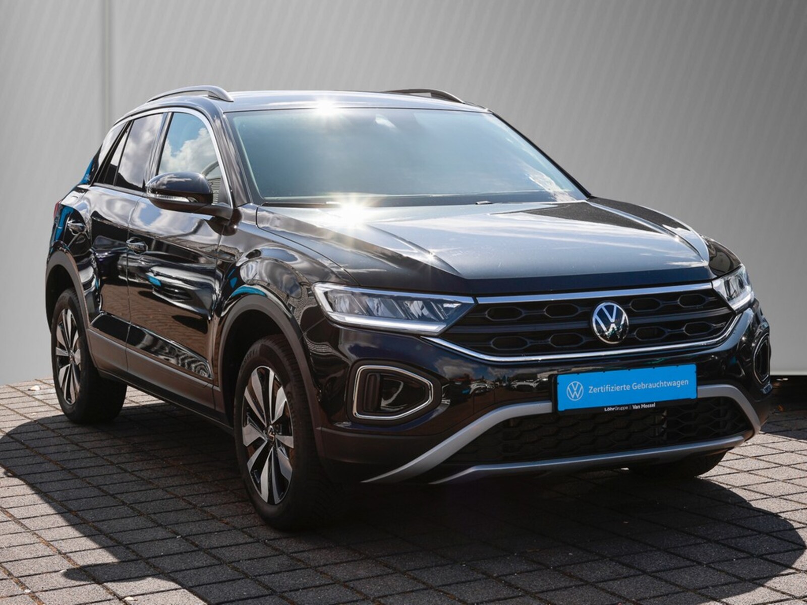 Volkswagen T-Roc – Bild 3