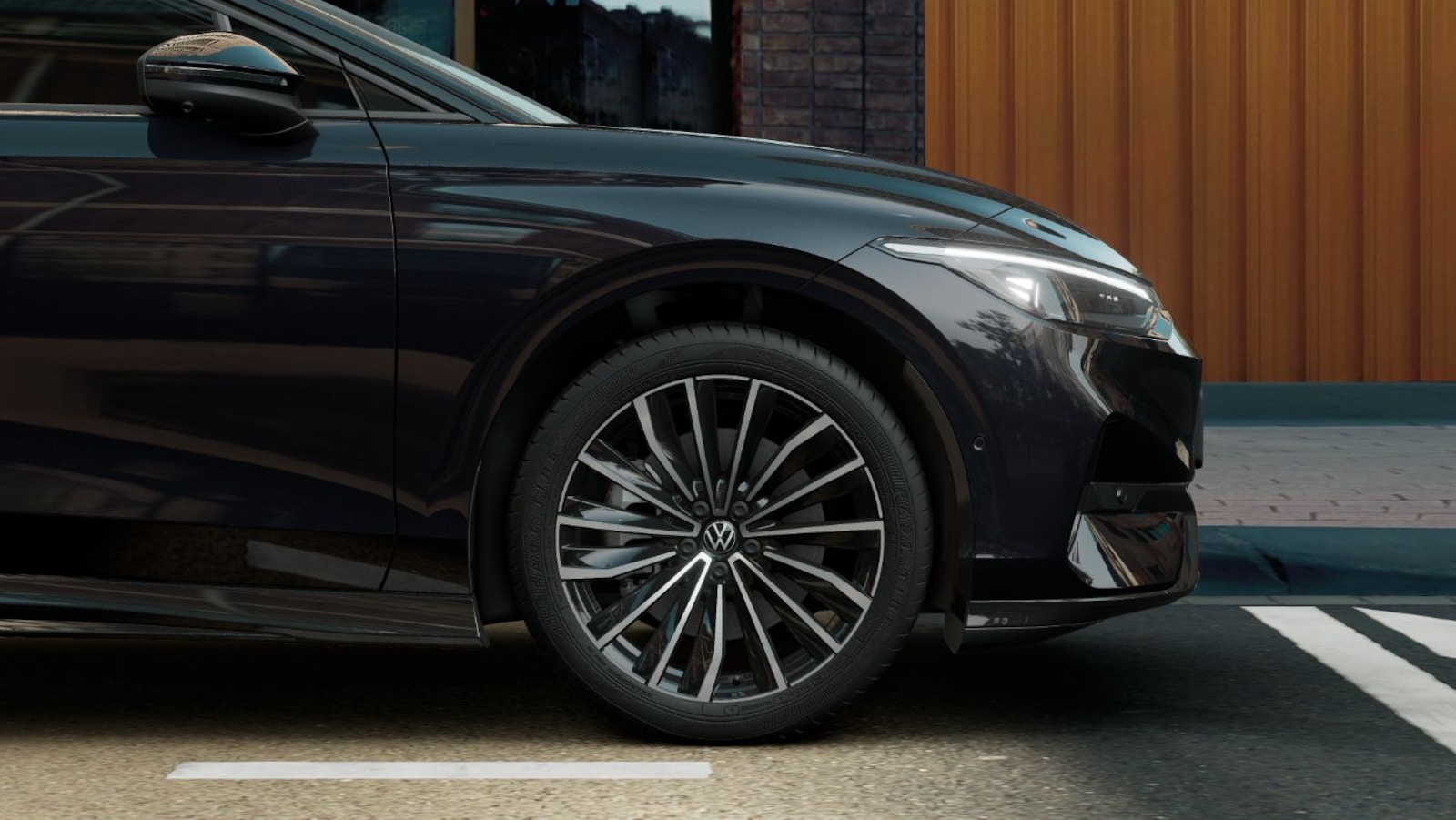 Volkswagen ID.7 Tourer – Bild 12