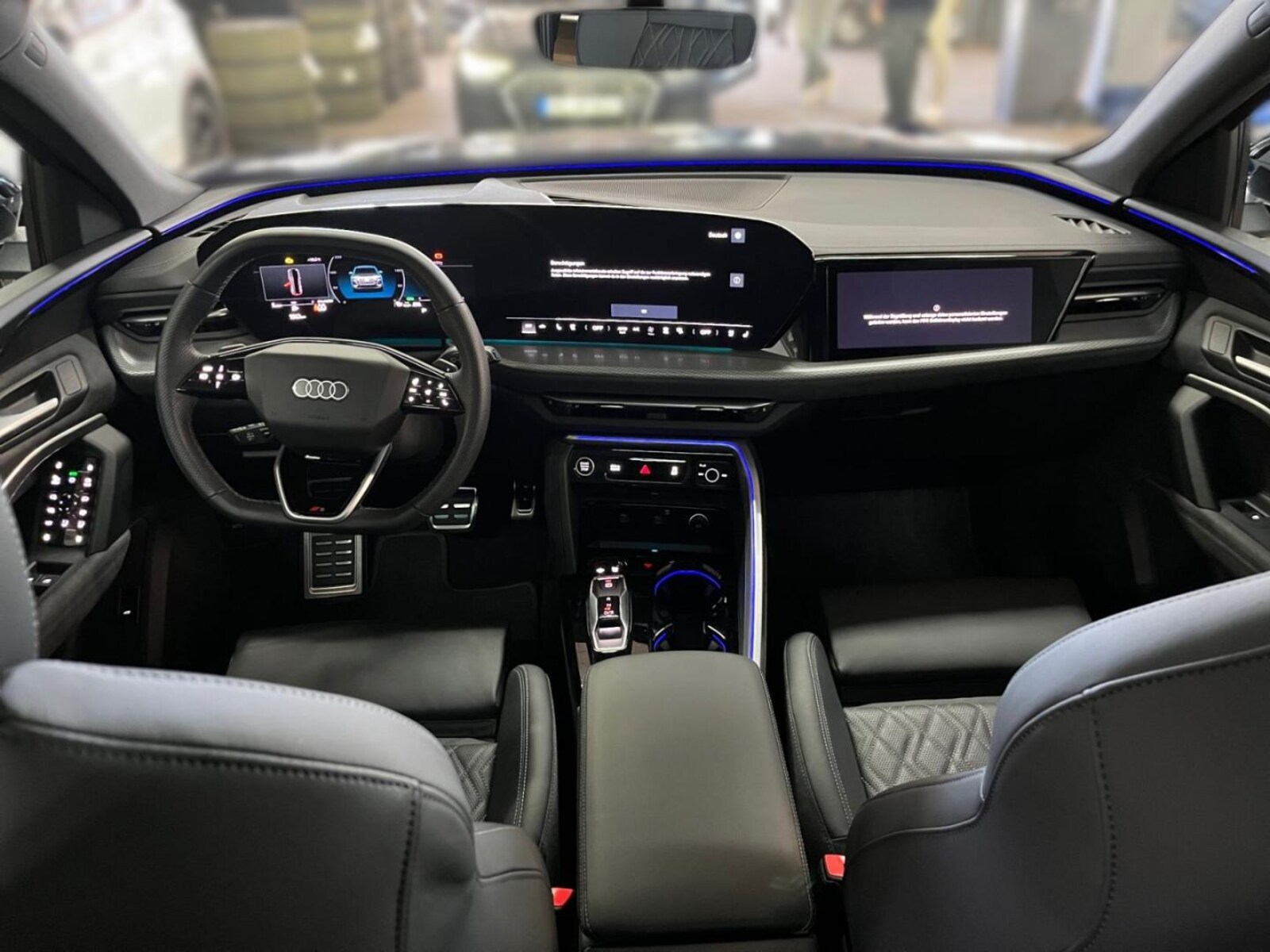 Audi Q5 – Bild 13