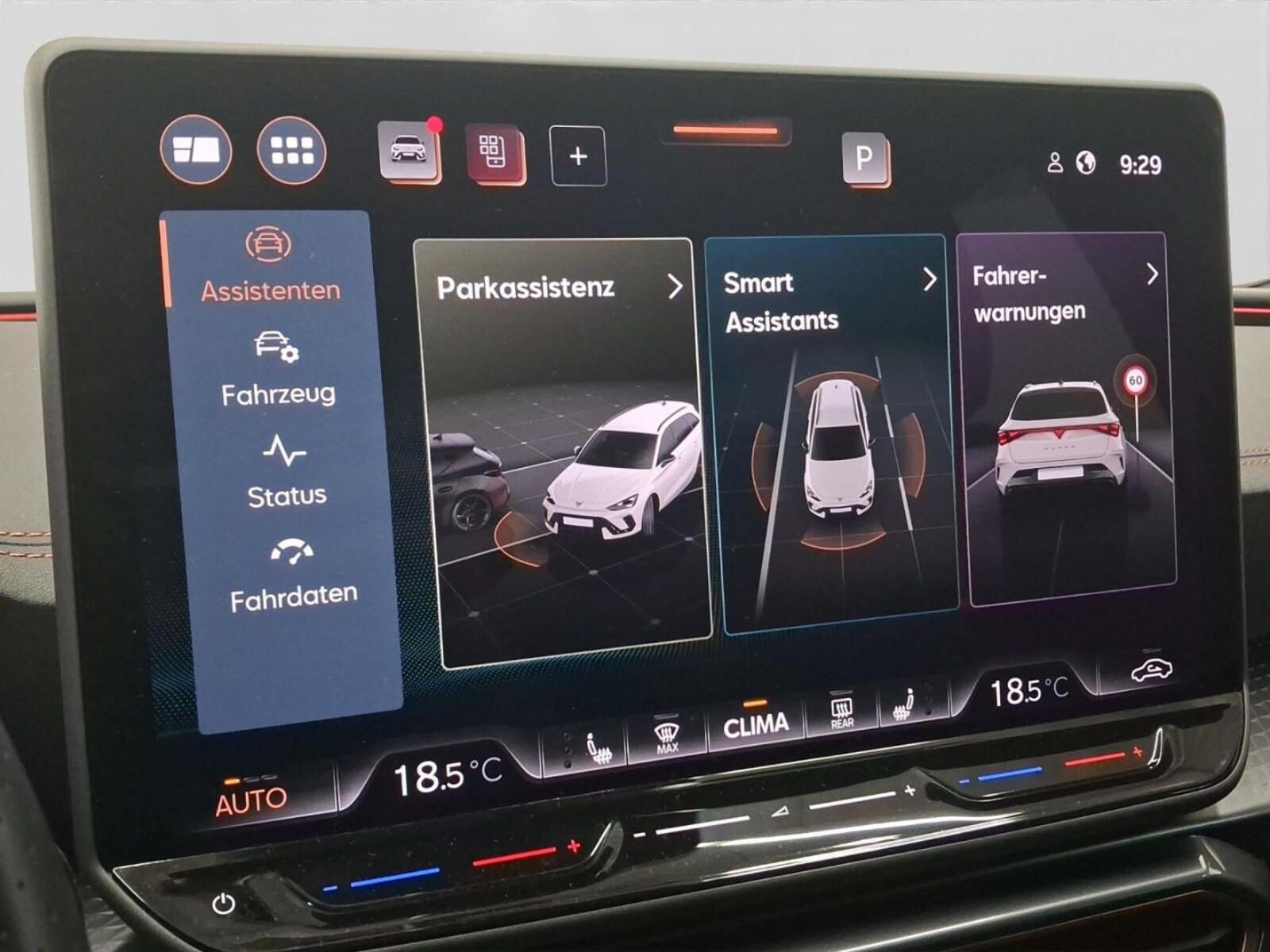 CUPRA Leon Sportstourer – Bild 12