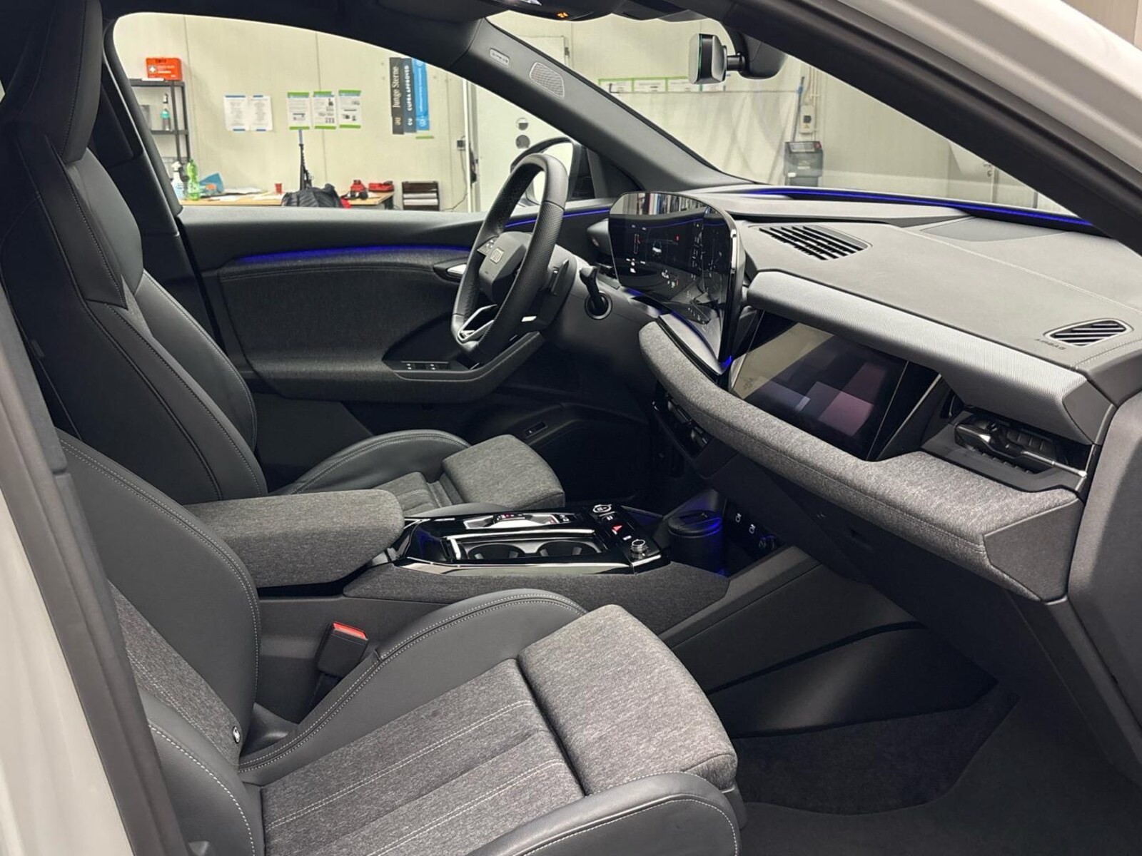 Audi Q6 Sportback e-tron – Bild 10