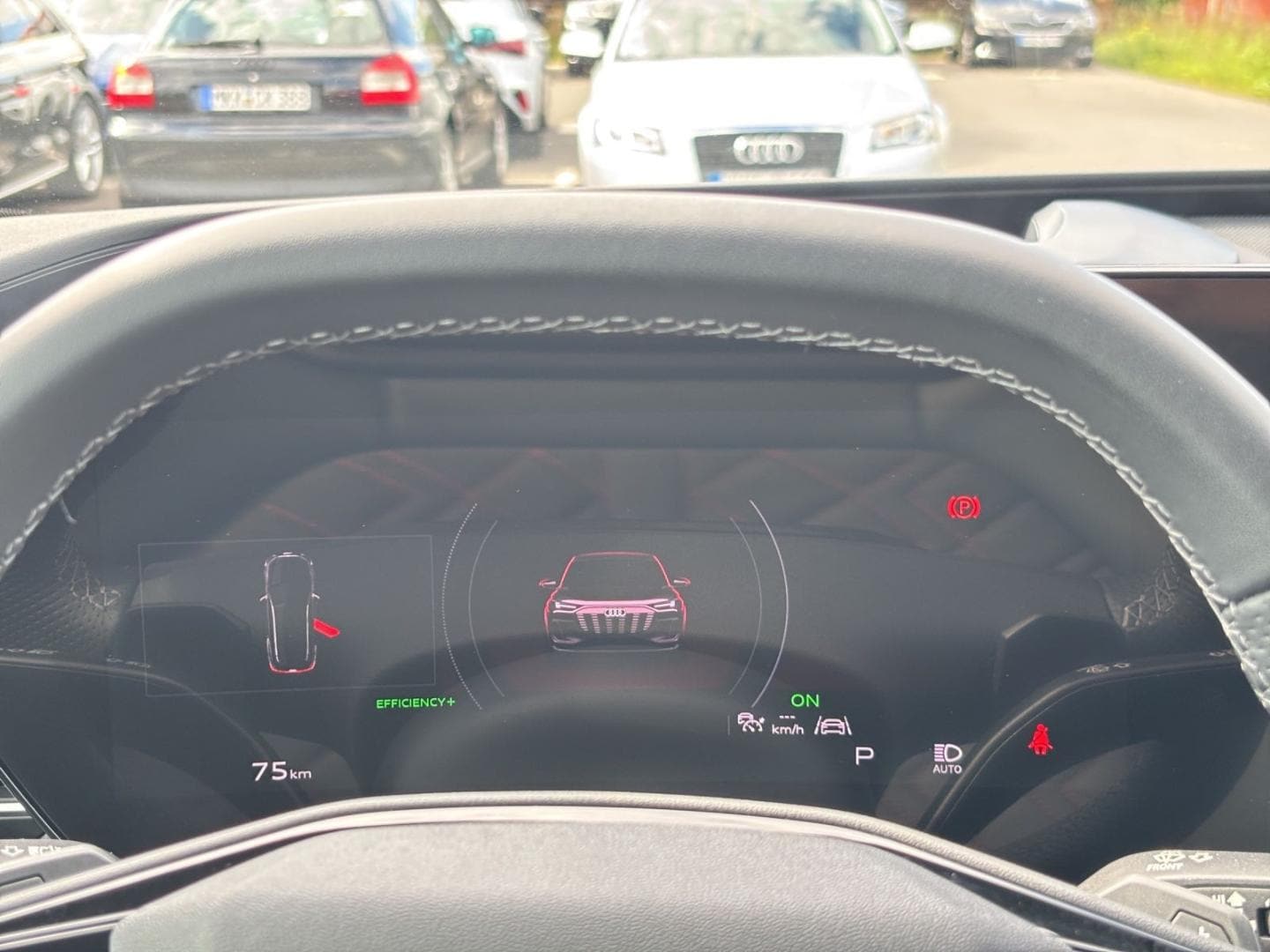 Bild über Audi Q6 SUV e-tron e-tron performance - für weitere Informationen kontaktieren Sie den Audi Partner