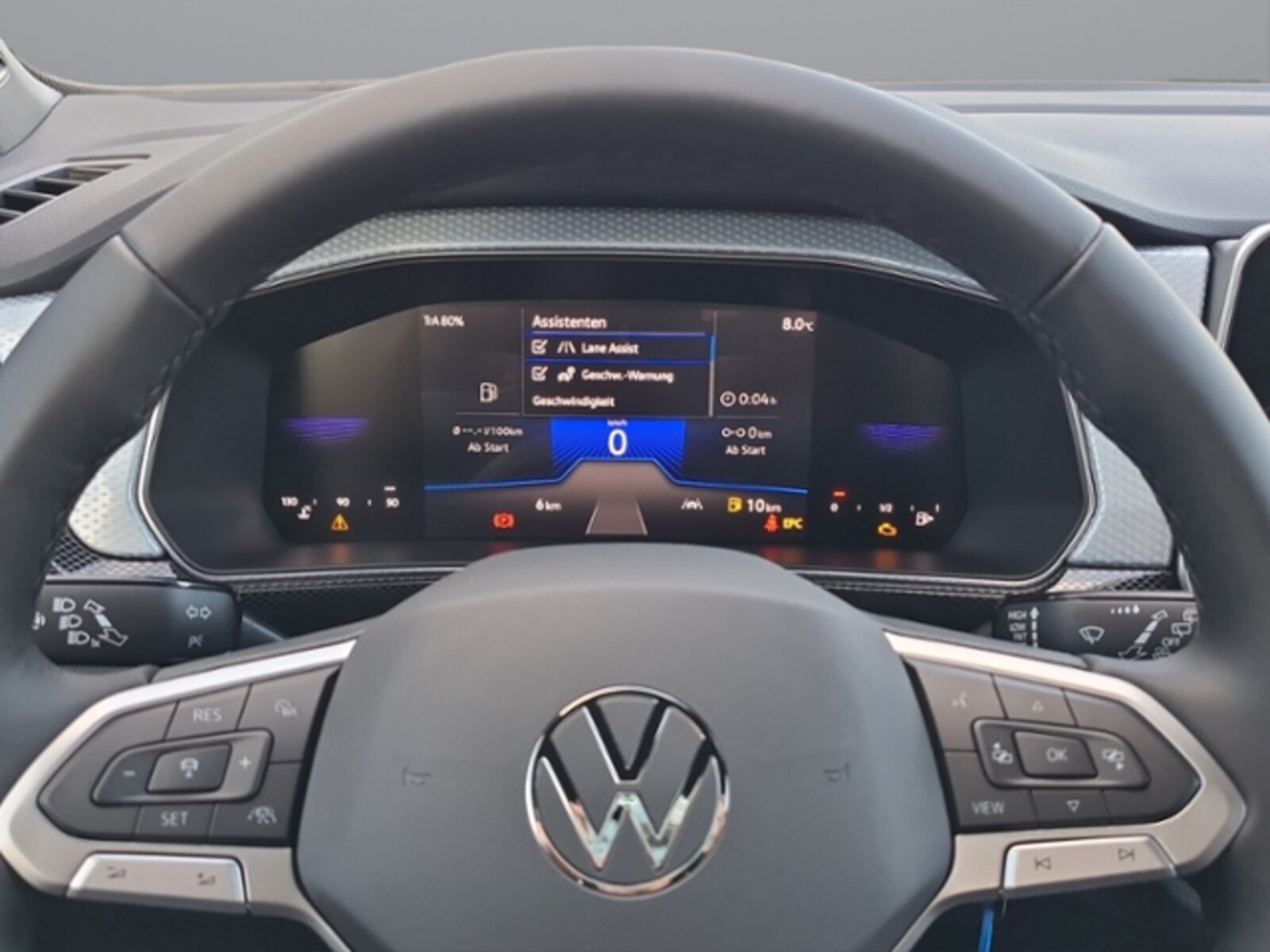 Volkswagen T-Cross – Bild 10
