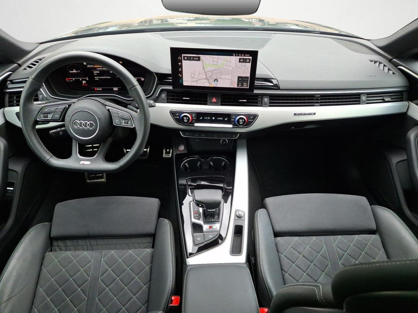 Bild über Audi S5 Sportback TDI quattro tiptronic - für weitere Informationen kontaktieren Sie den Audi Partner
