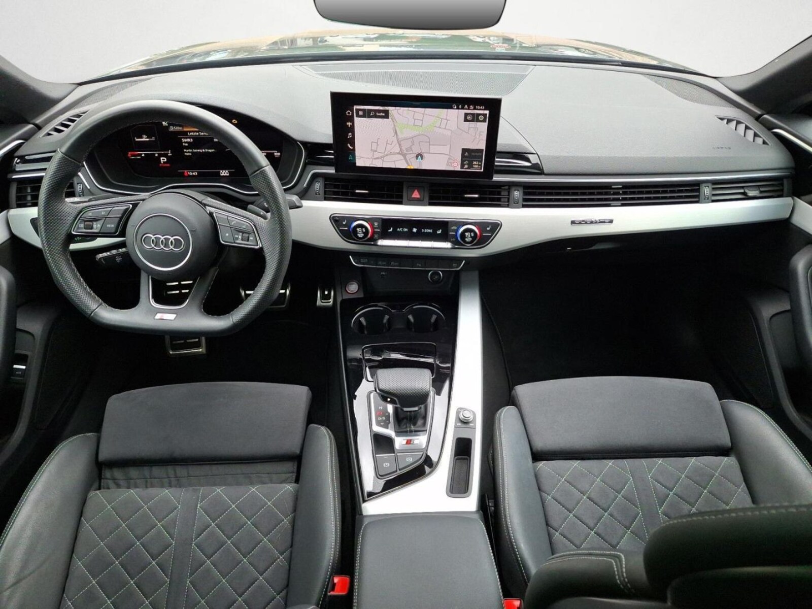 Audi S5 Sportback – Bild 12