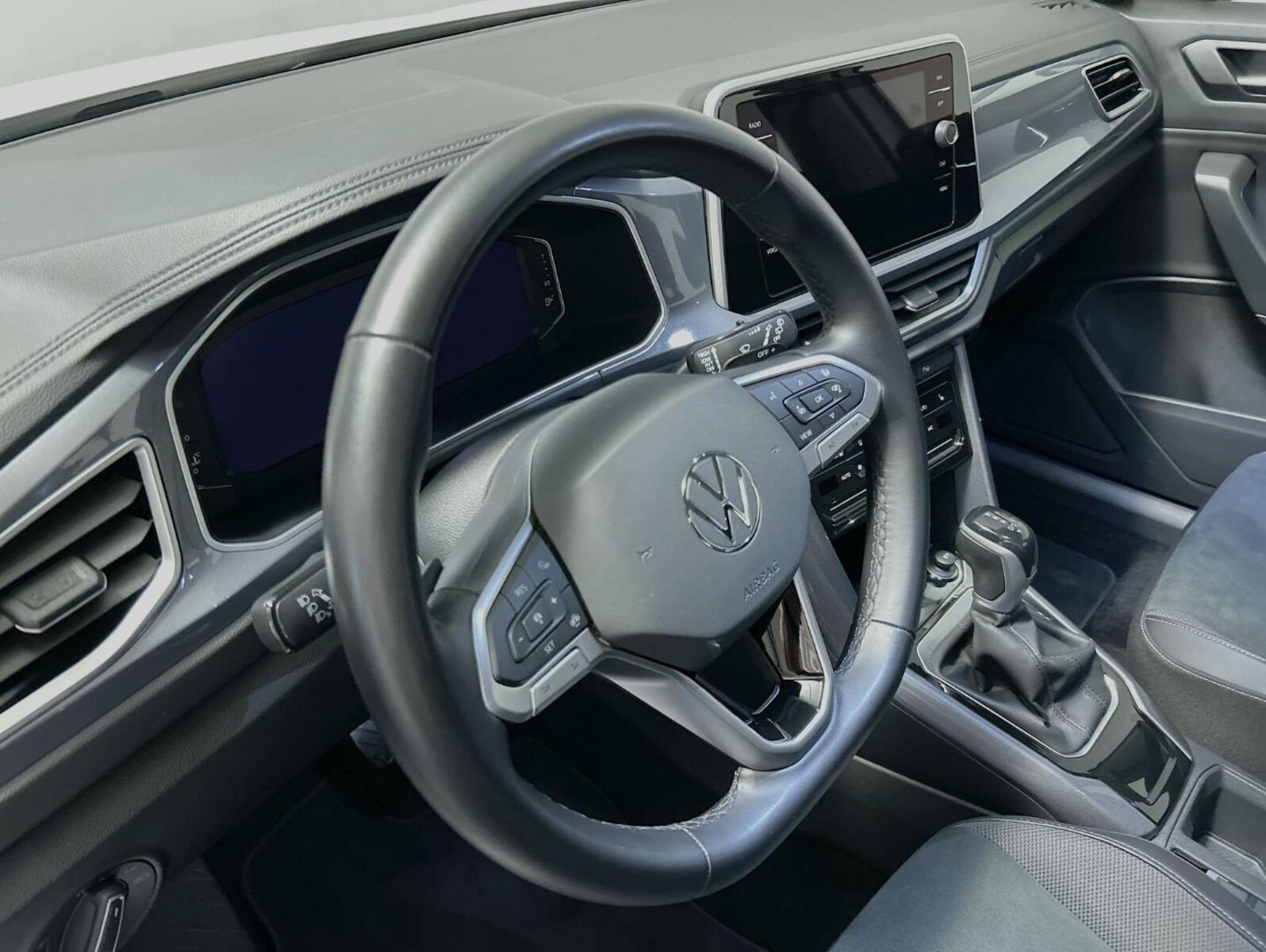 Volkswagen T-Roc – Bild 9